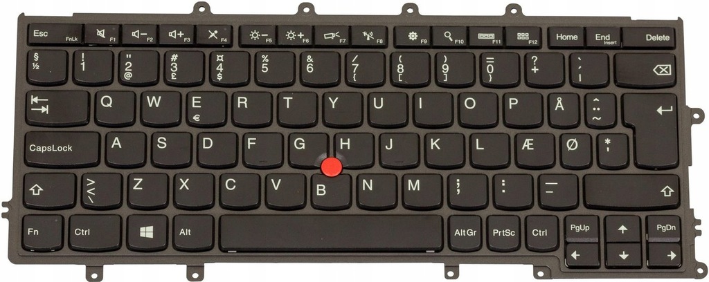 Lenovo Keyboard (DANISH)