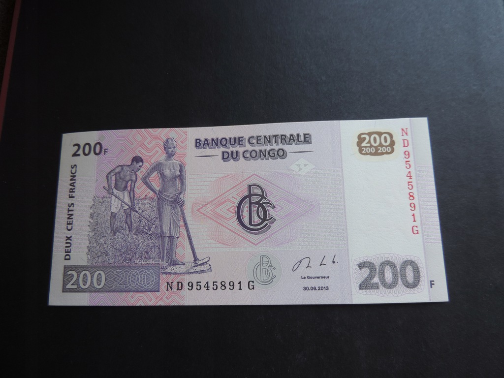 CONGO 200 MBILI 2013