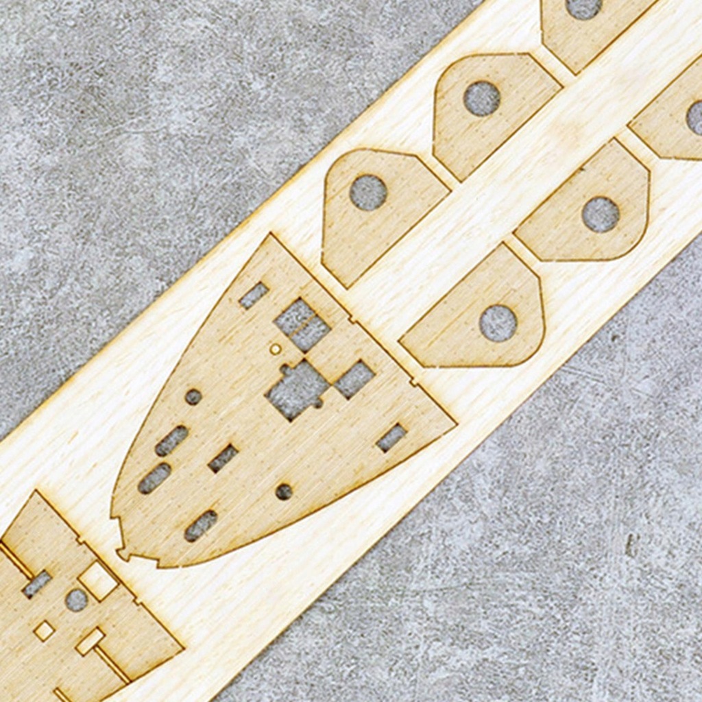 Купить Деревянная колода для HMS Ark Royal 1/350: отзывы, фото и ...