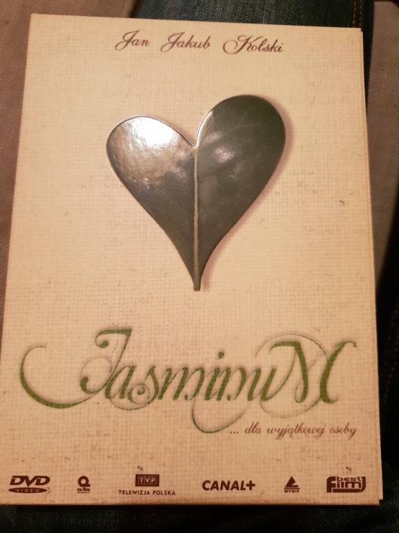 *Cykorka* DVD Jasminum