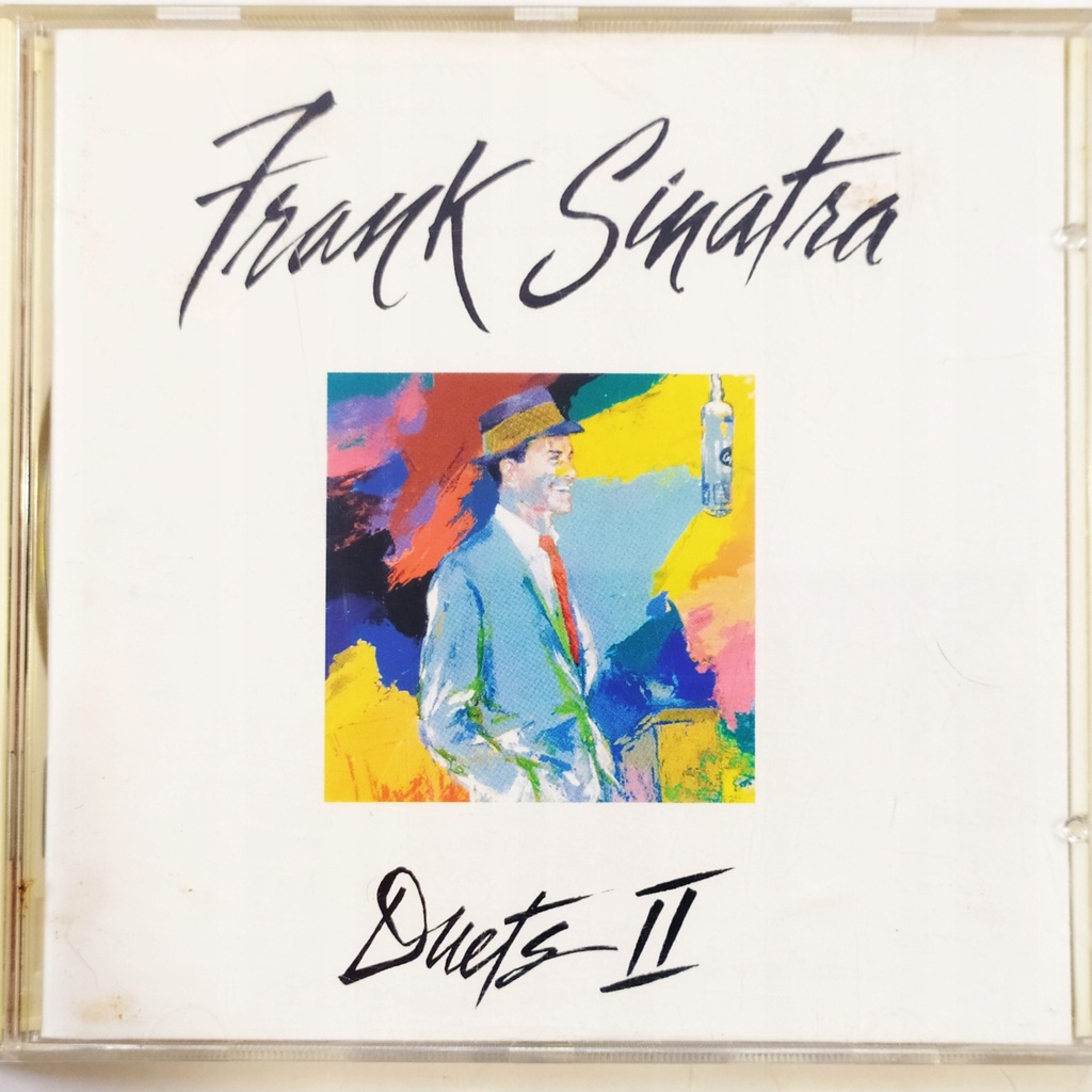 Купить Фрэнк Синатра - Дуэты II -- CD: отзывы, фото и характеристики на ...