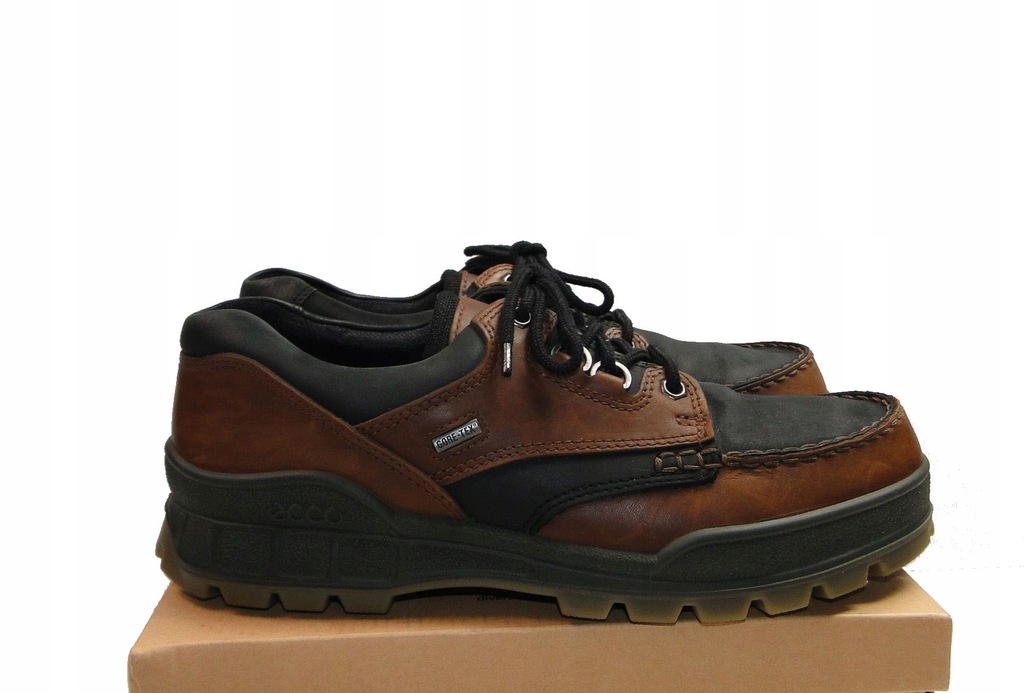 Buty ECCO GORE-TEX Moccasin