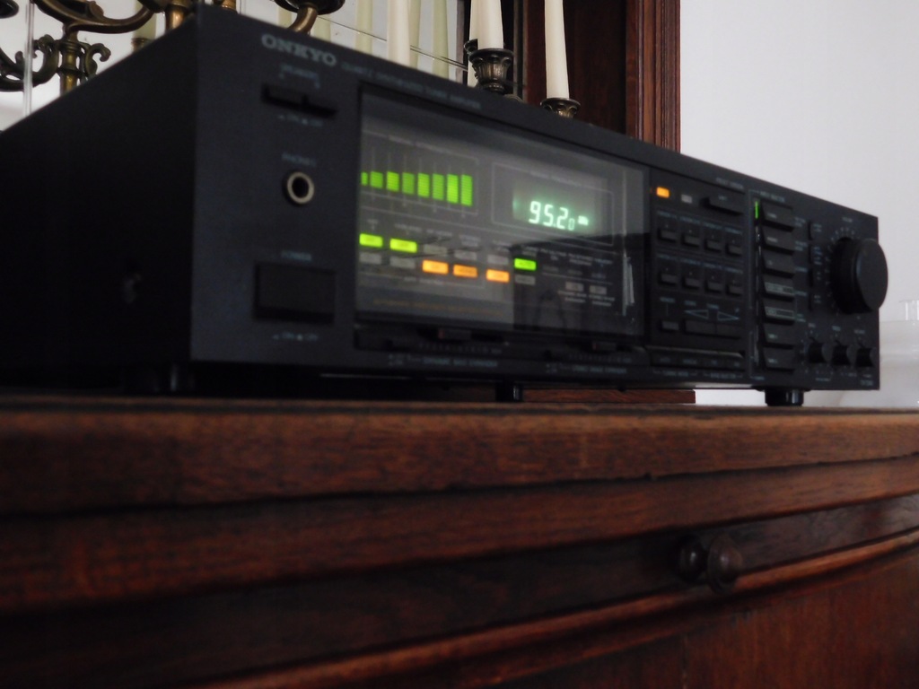 ONKYO TX-7340 STEREO RECEIVER AMPLITUNER