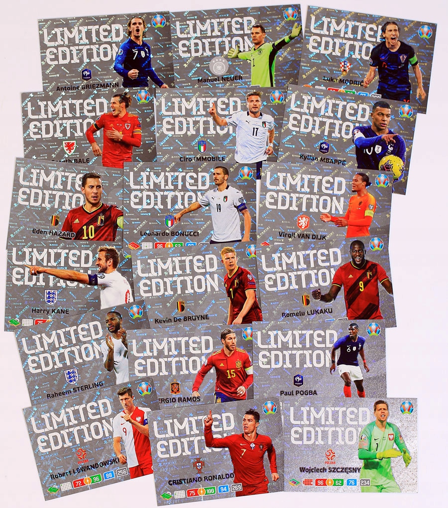 Купить 10 пакетиков + жестяные футбольные карточки ЕВРО-2020: отзывы, фото, характеристики в интерне-магазине Aredi.ru