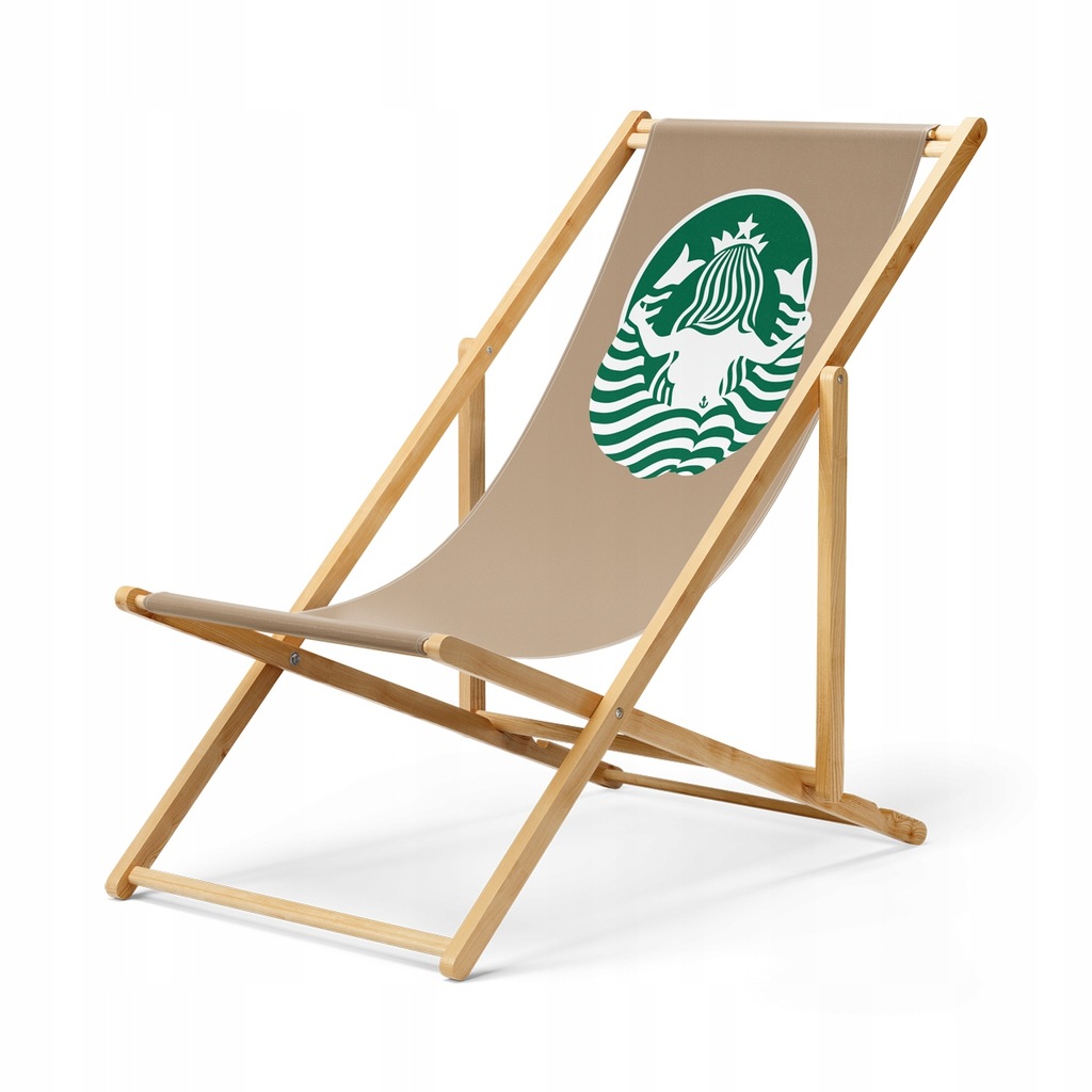 Leżak Starbucks