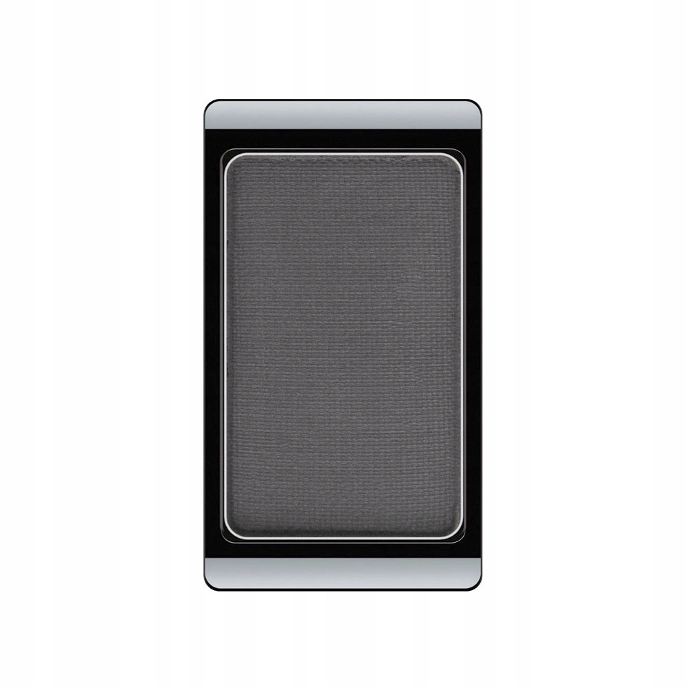 Artdeco Magnetic Eyebrow Powder magnetyczny puder do brwi 02 Dark 0.8g P1