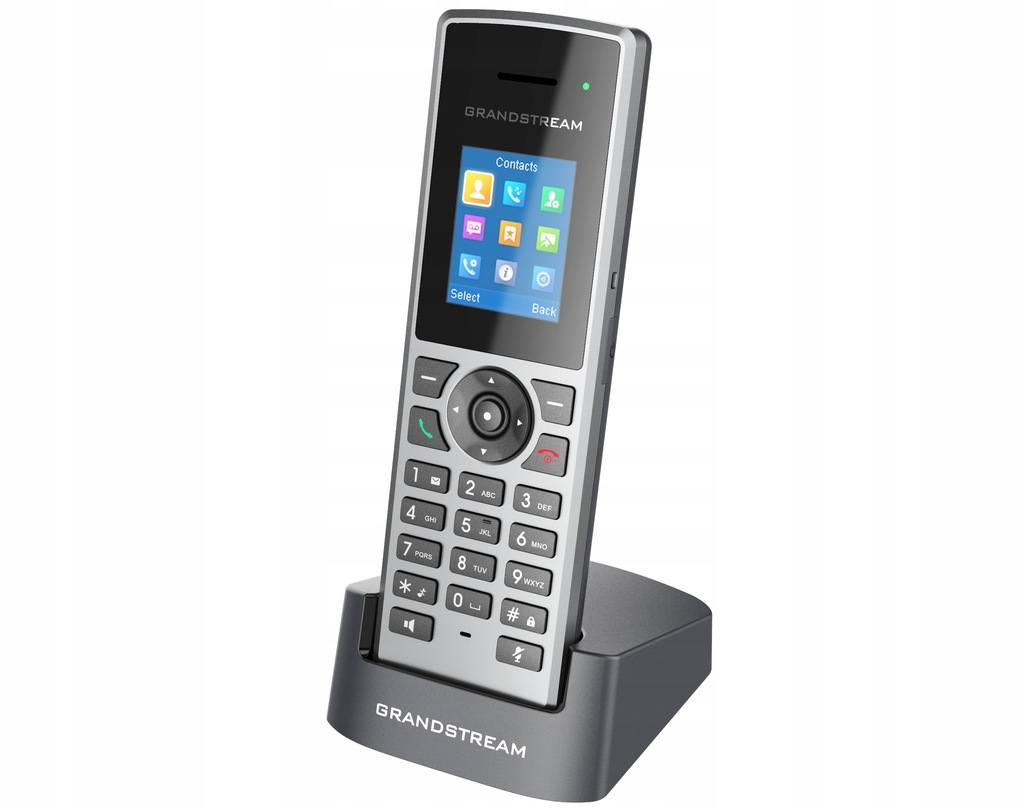 Telefon stacjonarny Grandstream DP722