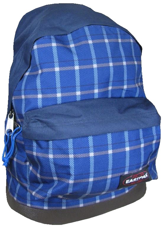 Mały plecak miejski EASTPAK WYOMING 24 l