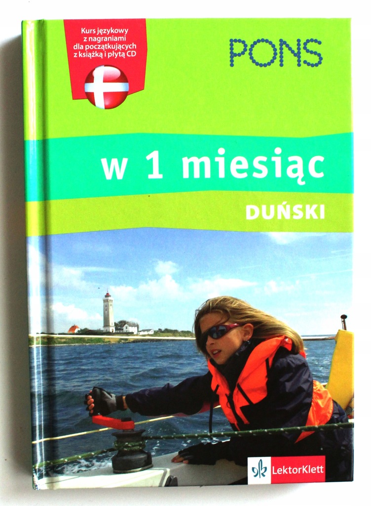 W 1 miesiąc - Duński PONS