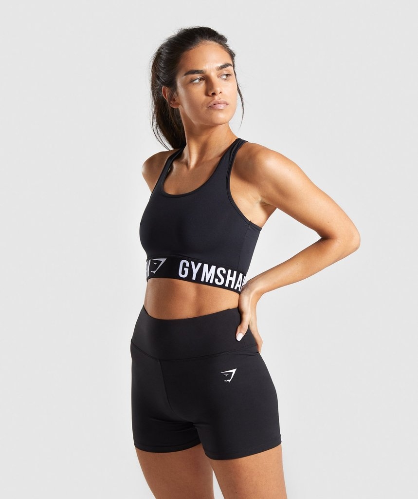gymshark fit bra