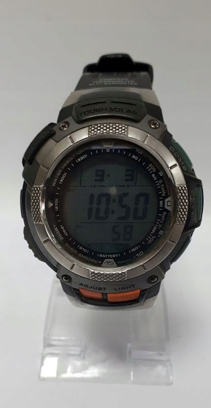 ZEGAREK CASIO PROTREK 2894 / PRG-80 - 7758148910 - oficjalne archiwum Allegro