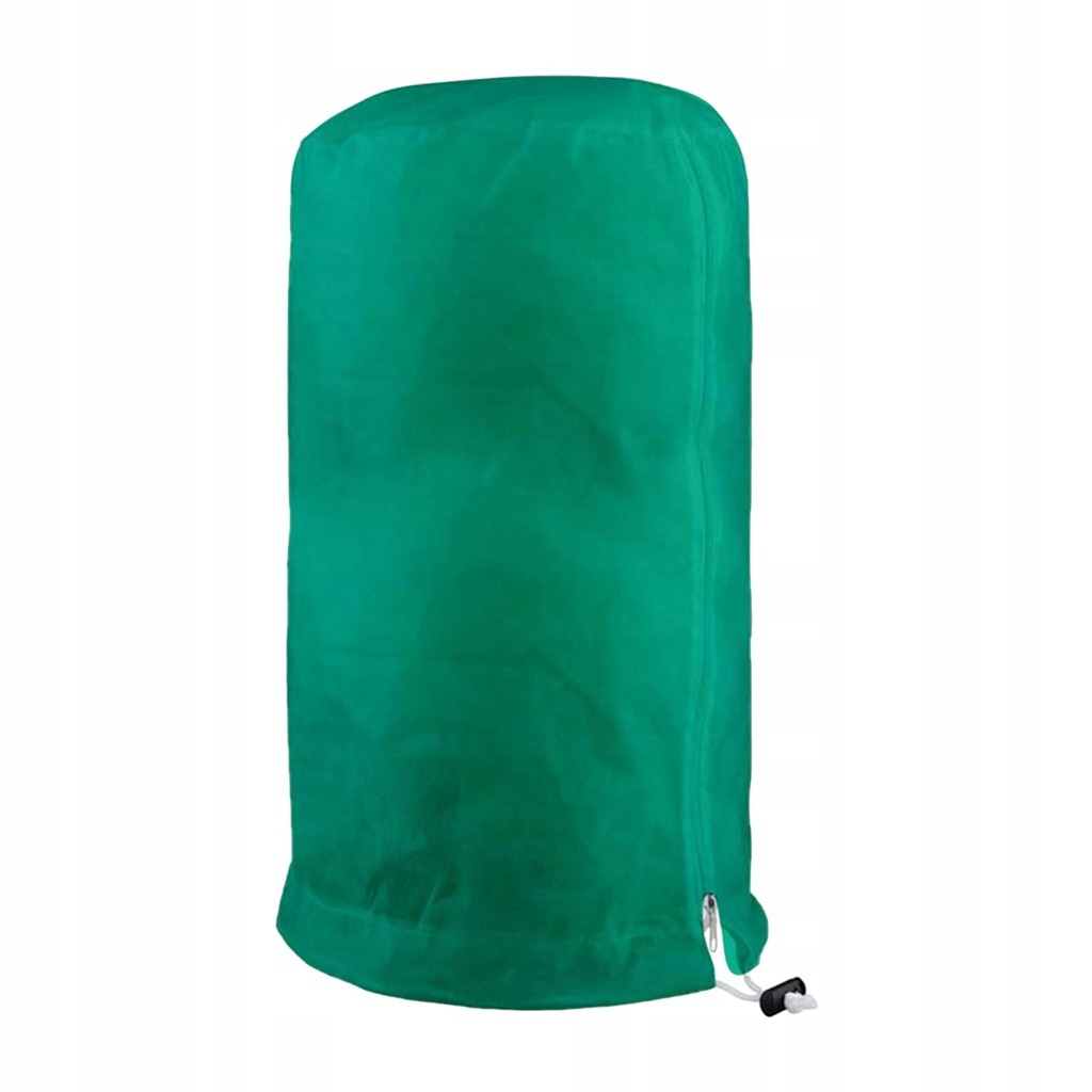 Torba ochronna na rośliny zielona 140cmx200cm