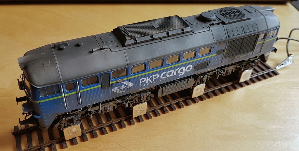 RK　701+721 9両 BRUDER 02771 STRAŻ POŻARNA MAN Z DRABINĄ POMPĄ I