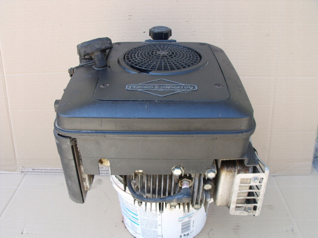 Silnik Briggs Stratton Quantum 35 12579688507 oficjalne archiwum