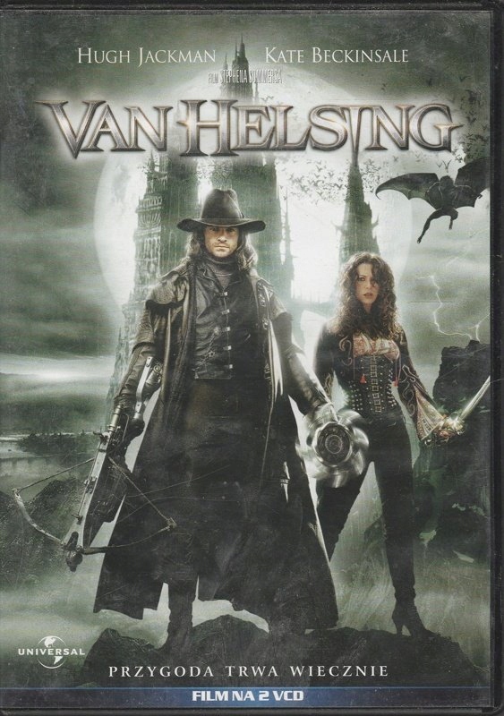 Van Helsing [2VCD]