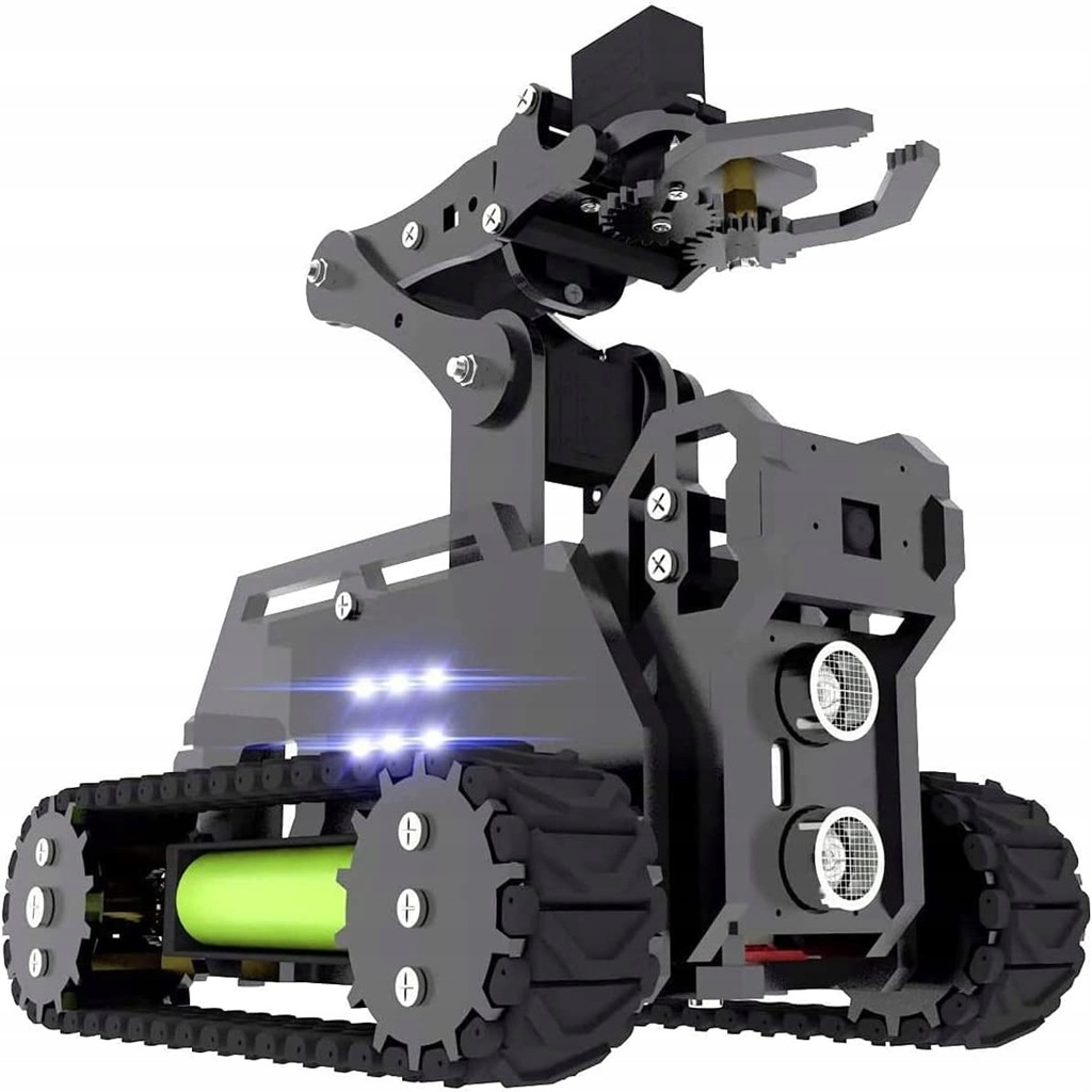 Robot Raspberry PI Adeept RaspTank WiFi