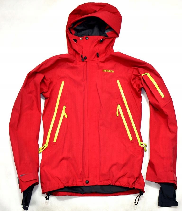 Norrona Narvik Gore Tex Perf Shell 2l Jacket M 12155855980