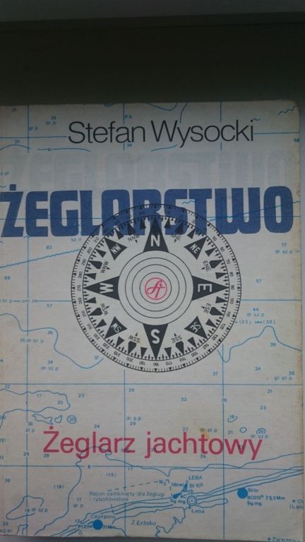 STEFAN WYSOCKI ŻEGLARSTWO ŻEGLARZ JACHTOWY