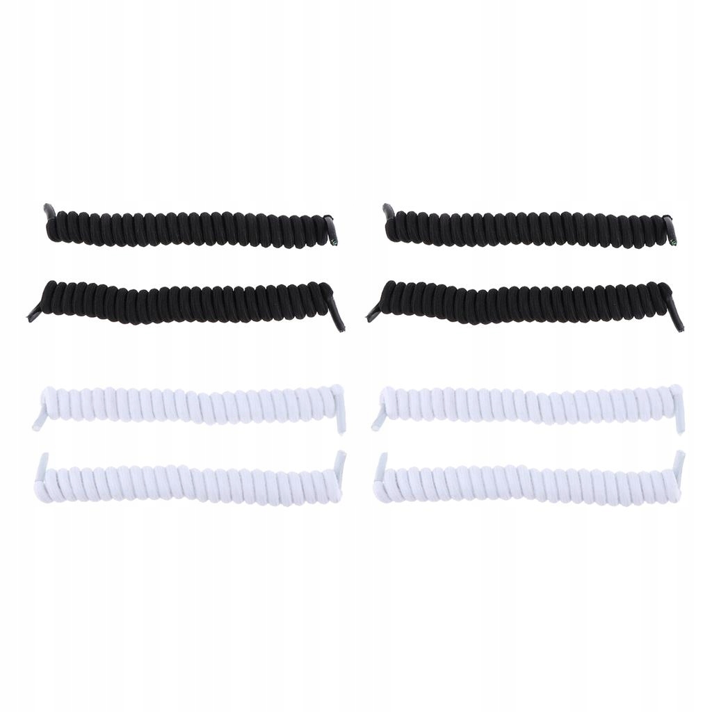 4 Pairs of Universal Shoelaces Shoelaces Shoelaces