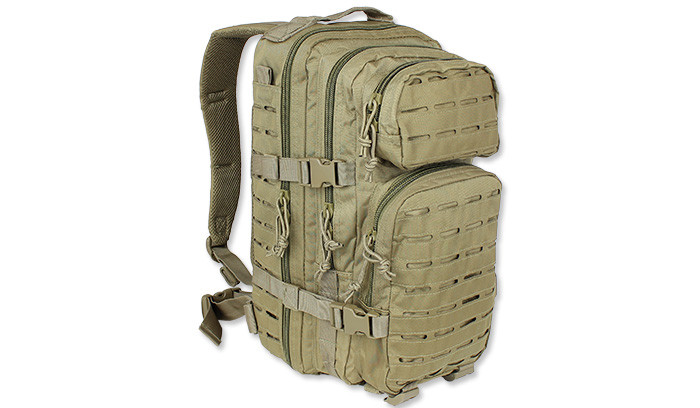 Mil-Tec - Plecak Small Assault Pack Laser Cut - Co