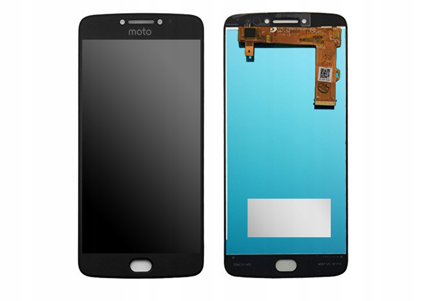 WYŚWIETLACZ LCD do Motorola Moto E4 Plus XT1771