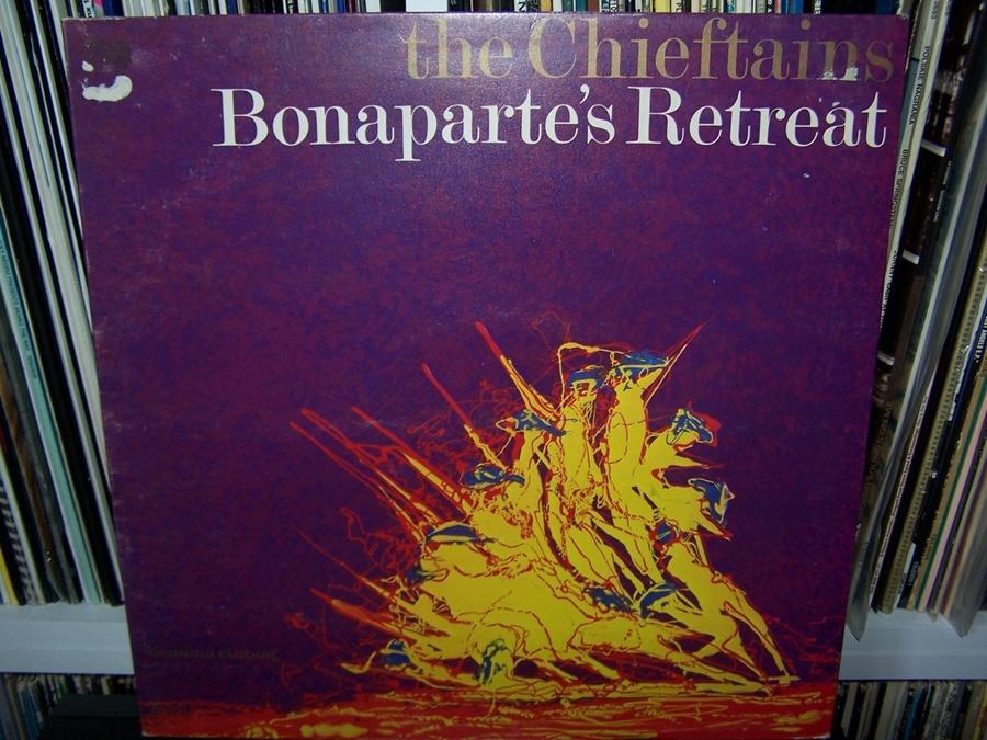 The Chieftains - Bonaparte's Retreat LP