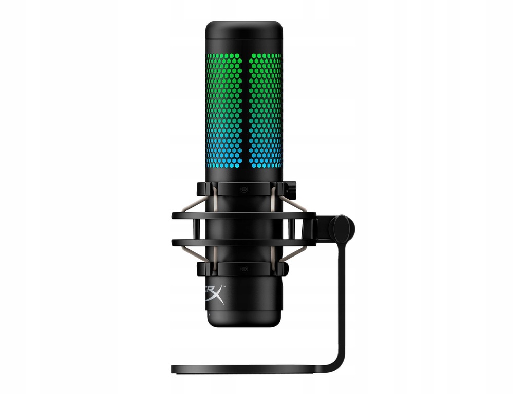 HP HyperX QuadCast S microphone