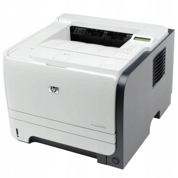 Drukarka laserowa HP LaserJet P2055dn SEIĆ DUPLEX NOWY TONER XL JAK NOWA