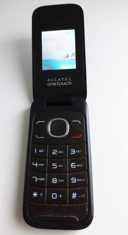 Alcatel One Touch Idol Mini Allegro