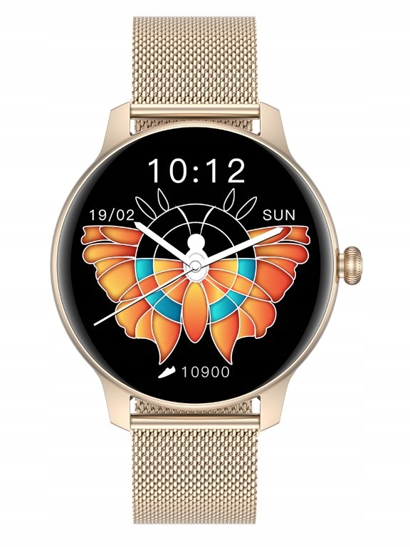 SMARTWATCH G. Rossi SW020-4 - CIŚNIENIOMIERZ, PULS