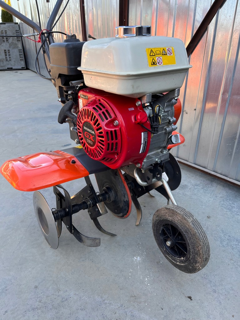 Glebogryzarka Husqvarna TF325