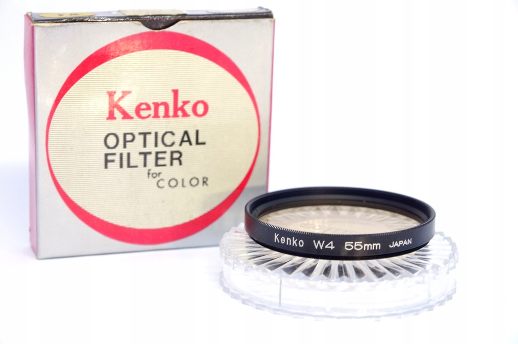 filtr Kenko W4 55mm