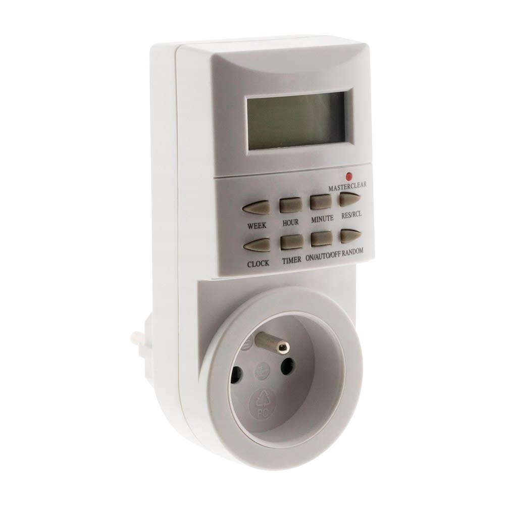 Inotech 163031 - Programatory - 1 cyfrowy program