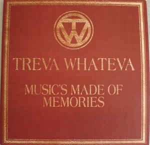 Treva Whateva Music's Made NINJA TUNE 3 XLP