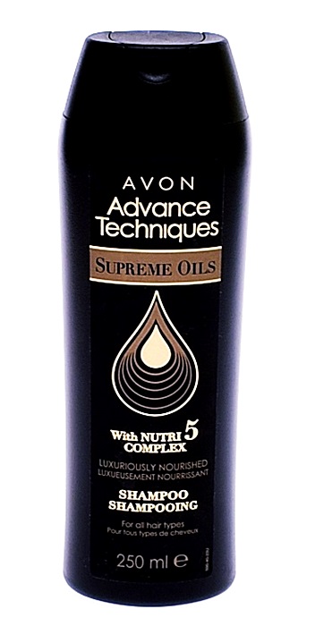 6087-4 ...AVON ADVANCE TECHNIQUES... SZAMPON 250ML