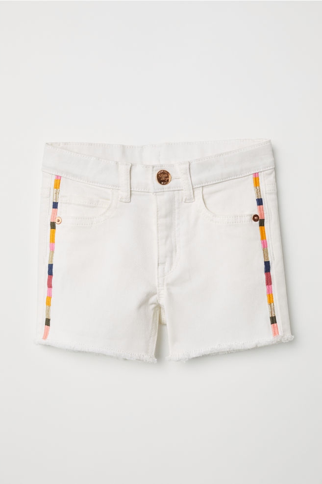 H&M, 104, szorty z diagonalu