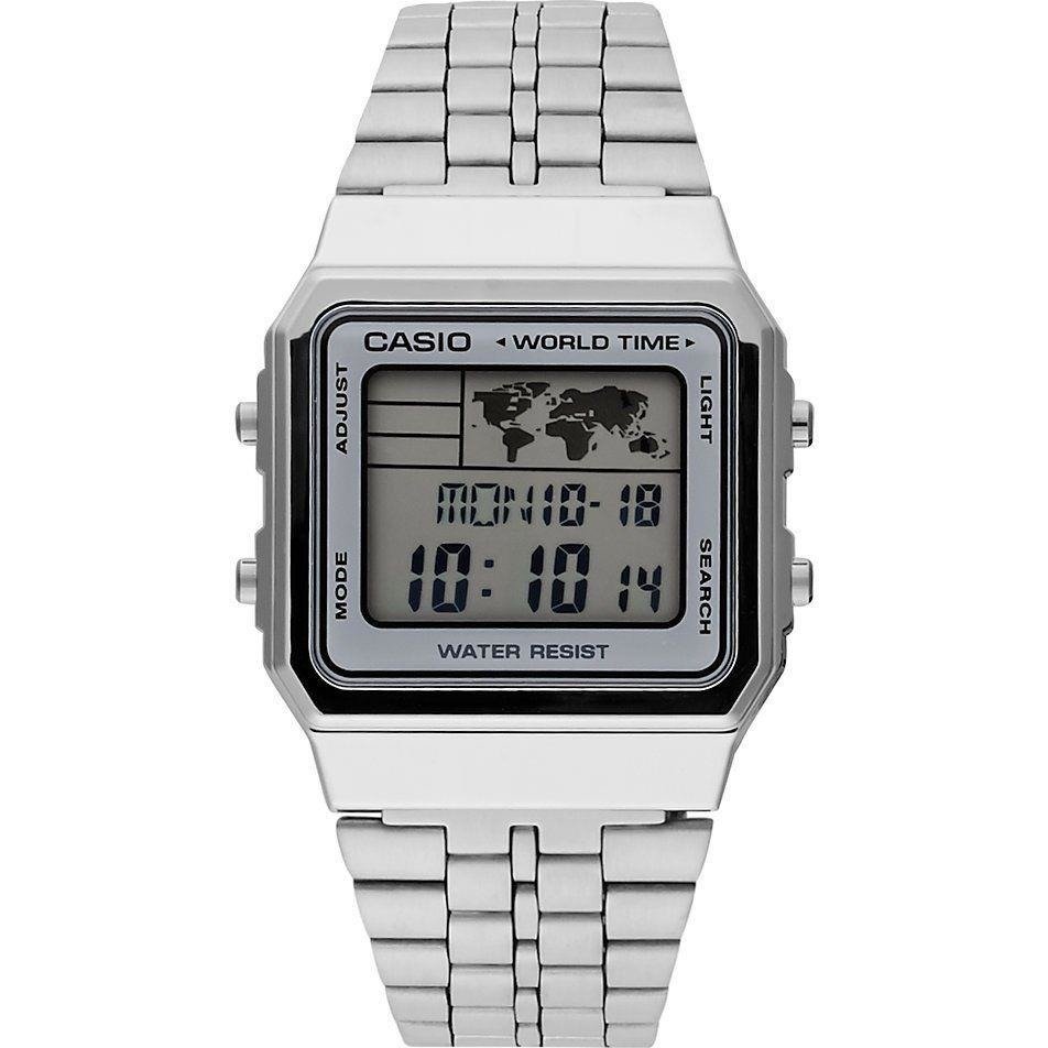 ORYGINALNY ZEGAREK CASIO A500WA-7 RETRO VINTAGE