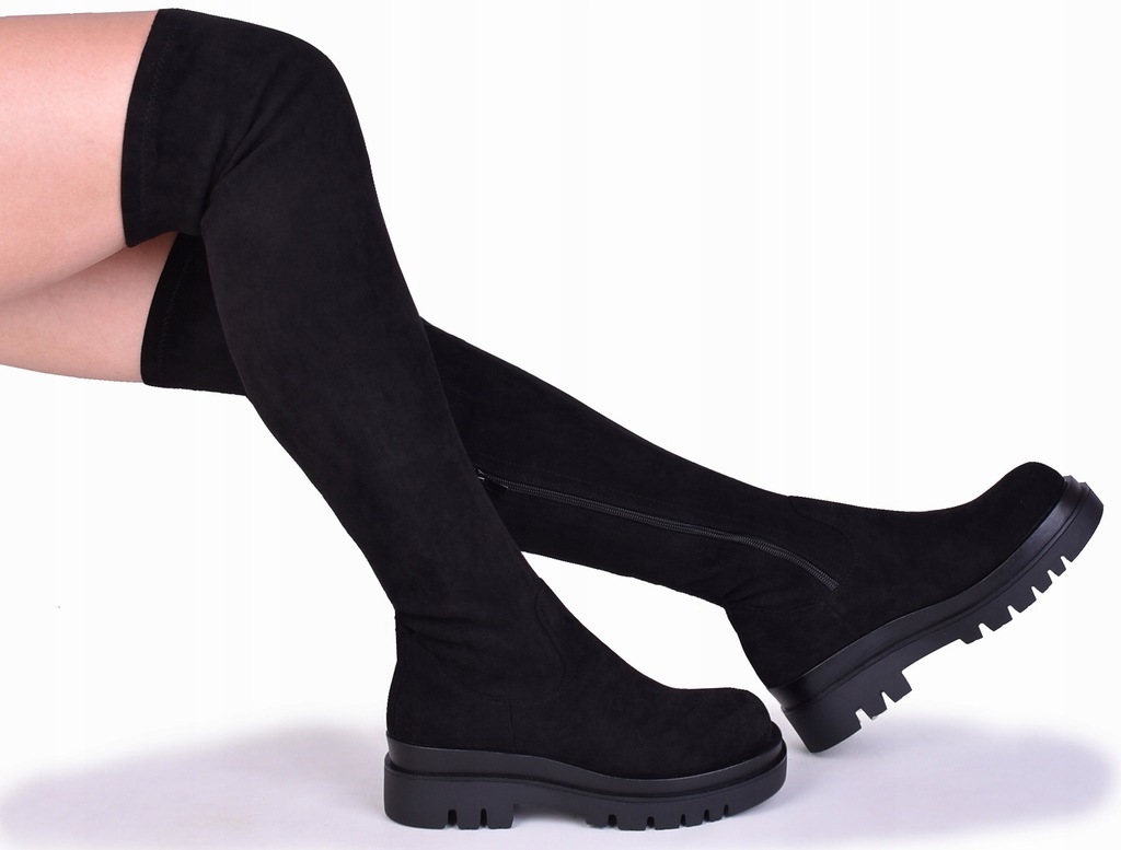 Купить БОТИНКИ НА ВЫСОЙ ПЛАТФОРМЕ ЖЕНСКИЕ, ЧЕРНАЯ ОСЕНЬ: отзывы, фото и ...