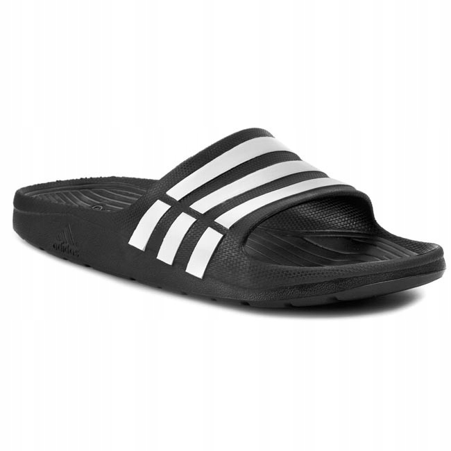 KLAPKI ADIDAS DURAMO SLIDE G15890 NA BASEN- 43 1/3