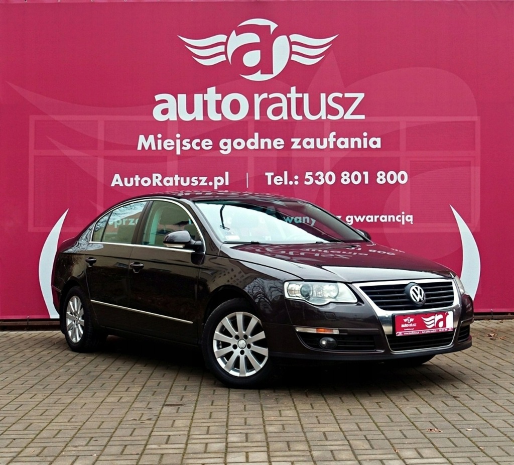 Volkswagen Passat Fv 23%* Pełny serwis * Salon