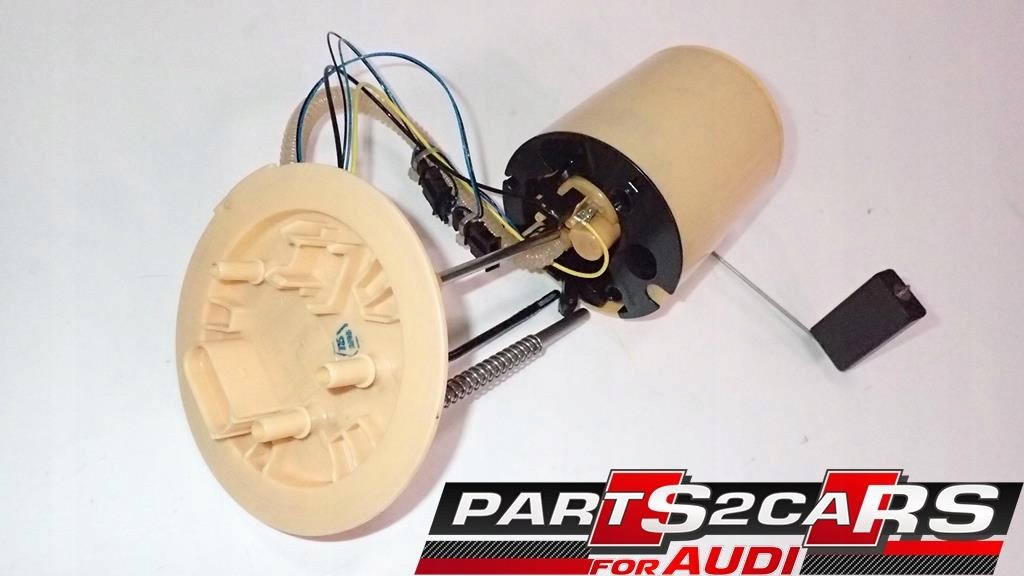 POMPA PALIWA 3.0 TDI AUDI A6 C6 4F0919050K 2007R ...