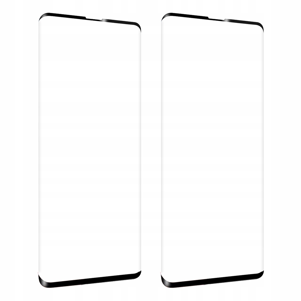 2x Szkło hartowane do Samsung S10, odporne