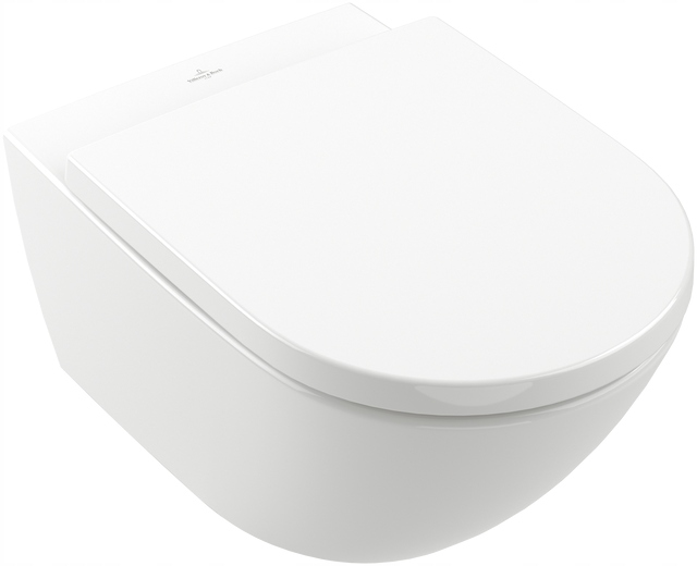 Villeroy&Boch Subway 3.0 Miska WC CombiPack 4670TS01