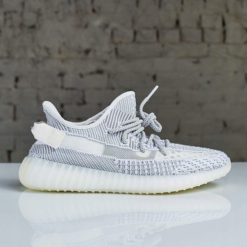 Nowe Adidas Yeezy 350 V2 Static Non Reflective 7766765809 Oficjalne Archiwum Allegro