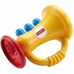 FISHER PRICE ZAWIESZKA PISZCZAŁKA I GRZECHOTKA