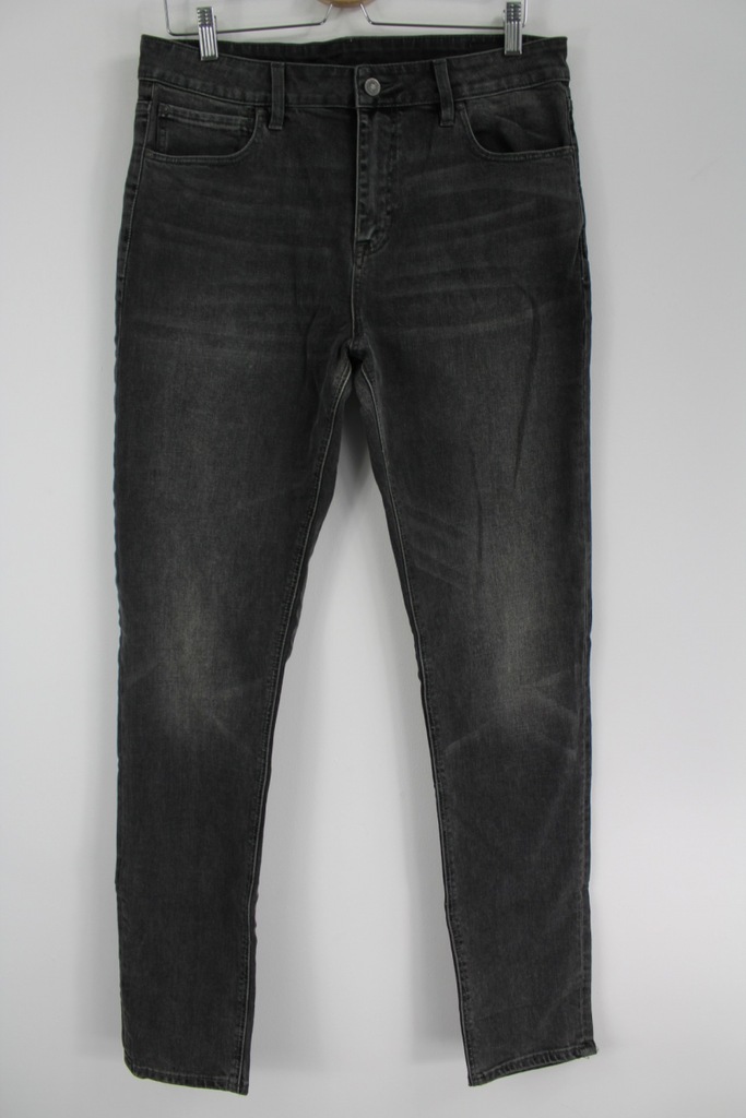 SPODNIE JEANSOWE MĘSKIE W30/L30 300