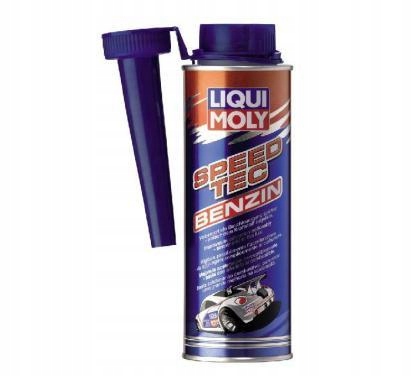 LIQUI MOLY 3720 DODATEK DO BENZYNY SPEED TEC