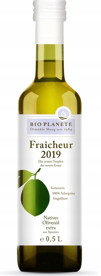 OLIWA Z OLIWEK EXTRA VIRGIN FRAICHEUR BIO 500 ml