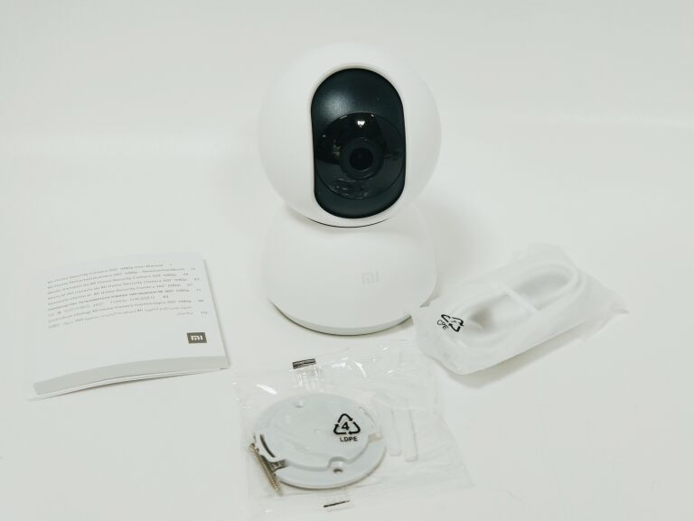 KAMERA IP XIAOMI MI HOME SECURITY CAMERA 360°1080