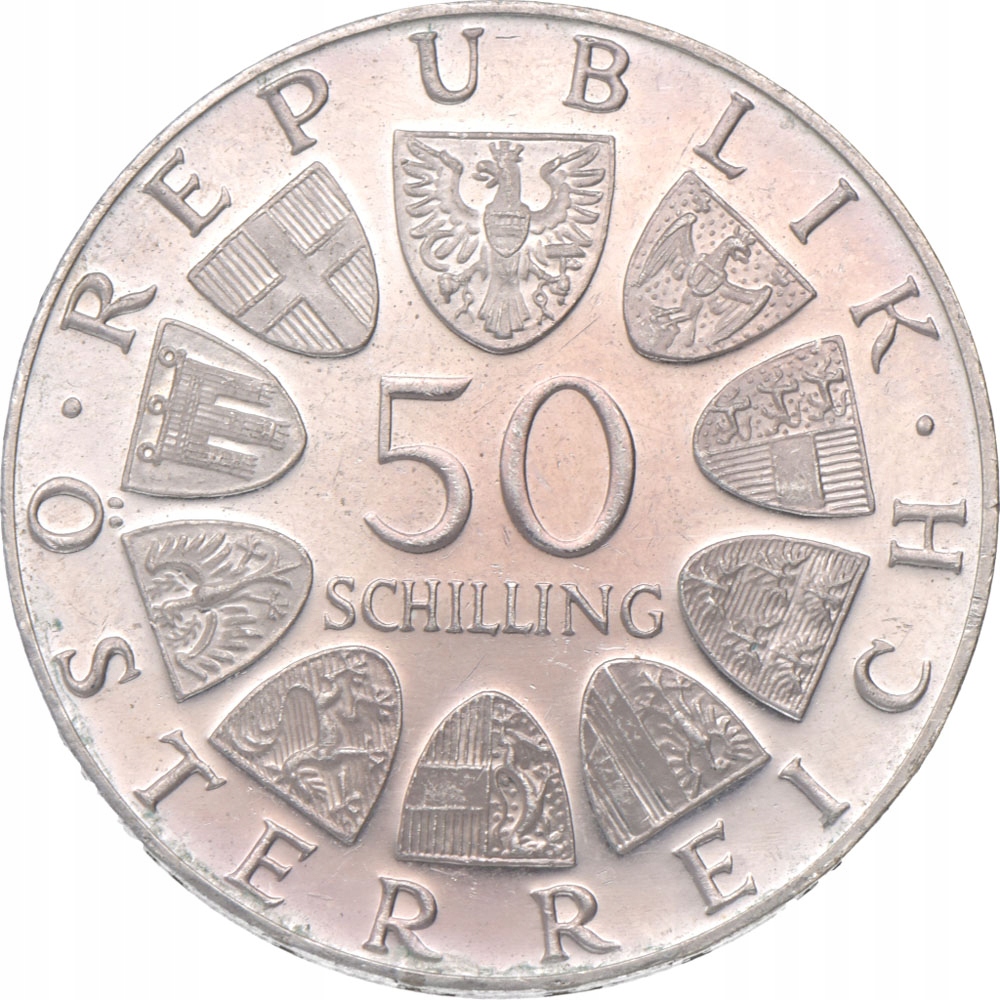 50 Szylingów 1974 (23-24)
